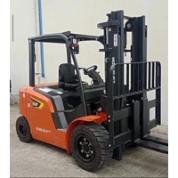 Forklift Electric Noblelift NP Series (2 - 3.5 Ton) – Tangguh di Segala Cuaca dengan Teknologi IPX4