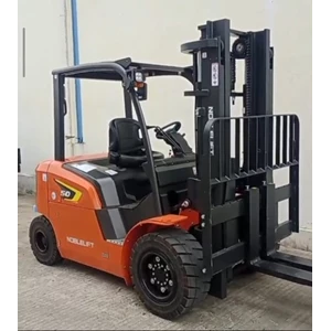Forklift Electric Noblelift NP Series (2 - 3.5 Ton) – Tangguh di Segala Cuaca dengan Teknologi IPX4
