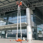 Aerial Work Platform Tangga Elektrik 12 meter  Herawan Denko 2020 2