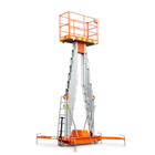 Aerial Work Platform Aluminum Ladder 14 Meter   1