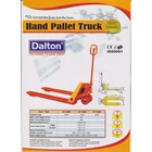 Dalton Manual Hand Pallet 2.5 tons 1