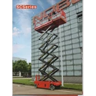 Scissor aluminum electric stair lift 12 meters  2