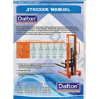 Hand Stacker Manual denko 1
