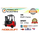 Forklift Electric Noblelift 1.6 Ton - 2 Ton 2023 2