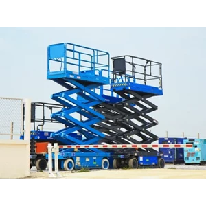 Scissor lift